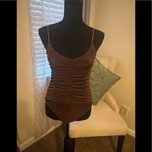 just polly new york bodysuit